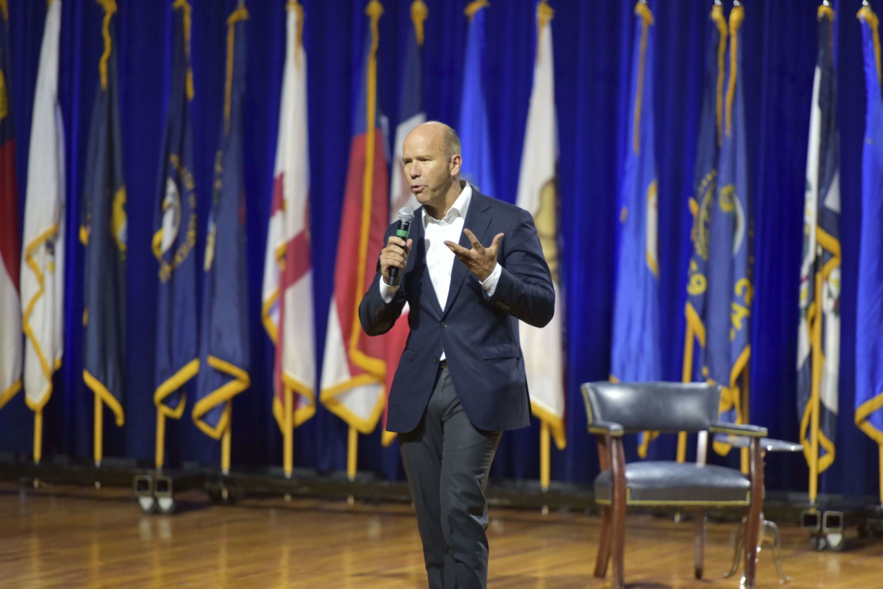 Presidential Forum on Environmental Justice